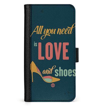 Bjornberry iPhone 15 Fodral - Love Shoes