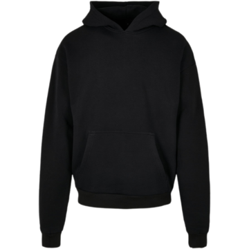 Huvtröja Oversize Build Your Brand Ultra Heavy Cotton Box