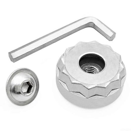 3 Delar Starlock Adapterverktyg, Star Lock System, Elverktyg, Oscillationssågbladsadapter