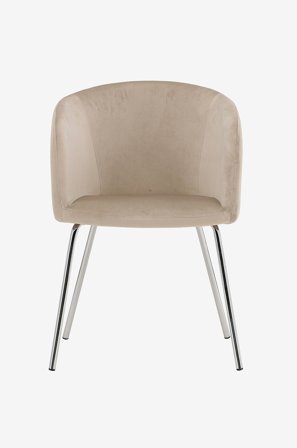Venture Home - Berit Matstol - Beige - Stolar - Från Homeroom