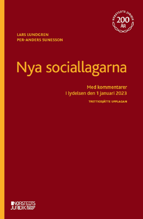 Nya sociallagarna : Med kommentarer i lydelsen den 1 januari 2023
