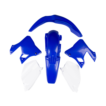 Plastic Set Acerbis - Yamaha YZ 250 1996-1999
