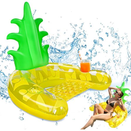 Täytettävä uima-allas kelluu, täytettävä uima-allas kelluva tuoli, kelluva