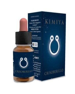 Crisoberillo Kimiya Gocce 10ml