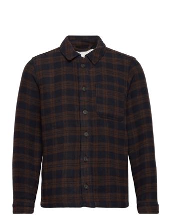 Jonick 2.0 Checked Jacket Tunn Jacka Multi/mönstrad Casual Friday