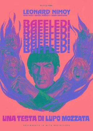 Baffled! - Una Testa Di Lupo Mozzata (Restaurato In Hd)