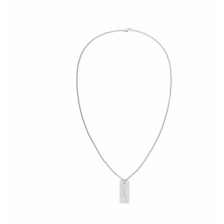 Calvin Klein - Halsband - Grå - Herr - Storlek: One Size, Herr, Storlek: ONE SIZE