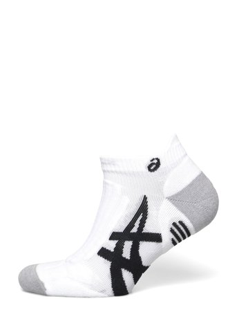 Asics Court+ Tennis Ankle Sock - White - 43-46