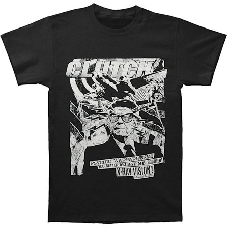 Clutch farbror Ronnie T-shirt