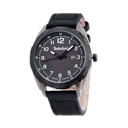 Timberland Watch- Newmarket svart, Herr Klockor, Herr, Storlek: ONE SIZE
