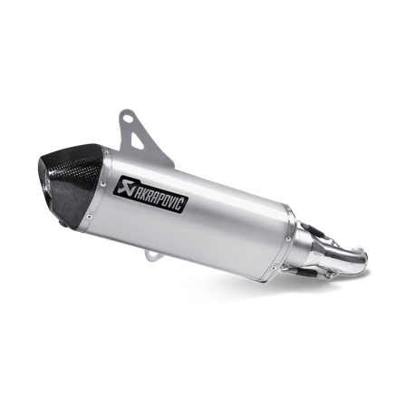 Slip-On Akrapovič Line Rustfritt Stål - BMW R12 2024-2024