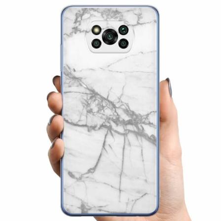 Xiaomi Poco X3 Pro Tpu Mobilskal Marmor