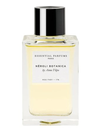 Essential Parfums Neroli Botanica By Anne Flipo Eau De Parfum Refillable 100Ml - Nude - 100 ML