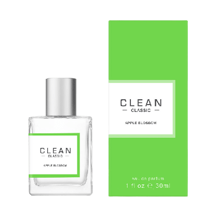 Clean Classic Apple Blossom Eau de Parfum Parfym & EdT Dam 30 ML