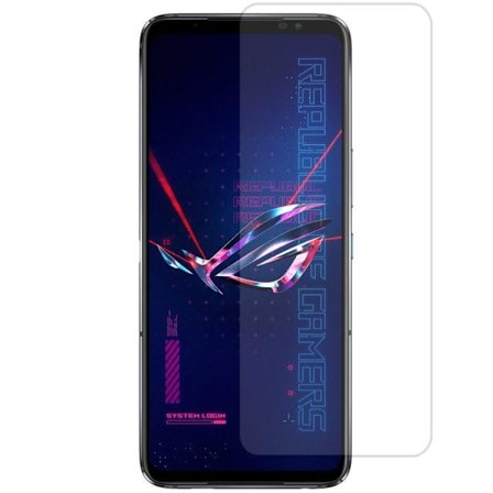 2-Pack Asus ROG Phone 6 / 6 Pro Härdat Glas Skärmskydd 0,3mm