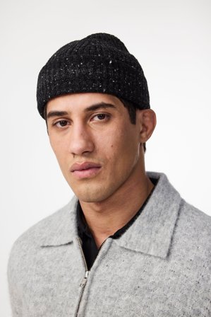 NN.07 Sailor Male Black