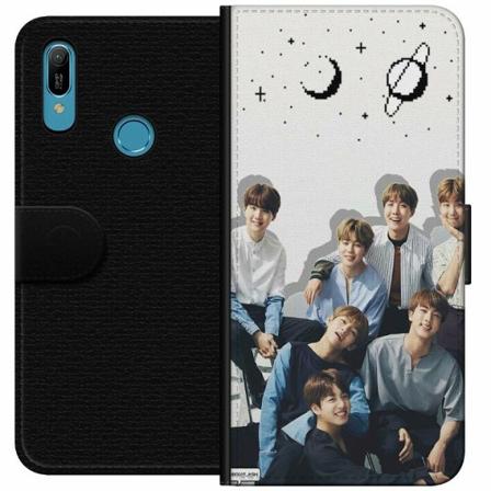 Huawei Y6 (2019) Plånboksfodral K-pop Bts