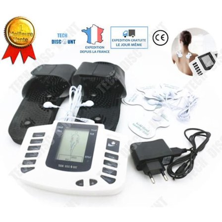 Sähkökylpy - TD - Fysioterapia Instrumentti - Monitoiminen - Digitaalinen - Lihasrentoutus