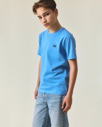 Lexington Classic teen t-shirt i økologisk bomull