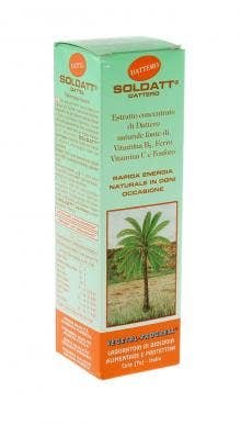 Soldatt Estratto Concentrato Di Dattero 100ml