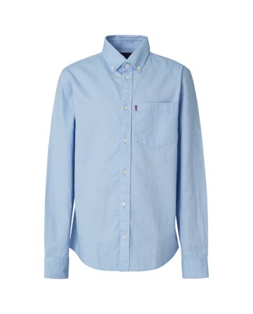 Lexington Kyle teen oxford skjorte