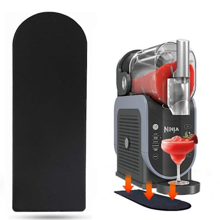 Liukulevy Ninja Slushie Machine FS301EU ja KLAMER Slush -koneelle