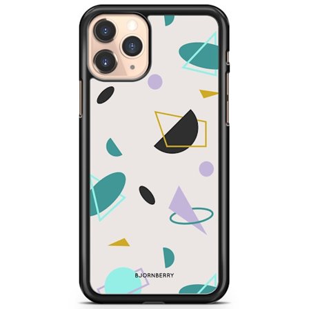 Bjornberry Hårdskal iPhone 11 Pro - Mönster