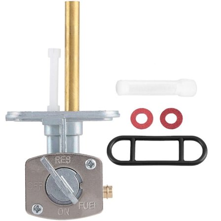 Brændstofstank Switch Valve Petcock til Suzuki LT80 LTZ400 Z400 LTZ250 LTF300