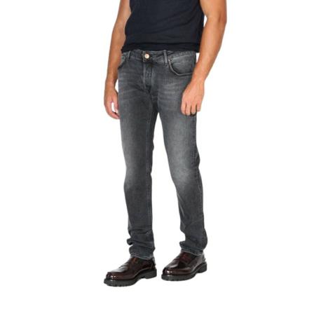 Hand Picked, Jeans Grijs, Heren, Maat:W36