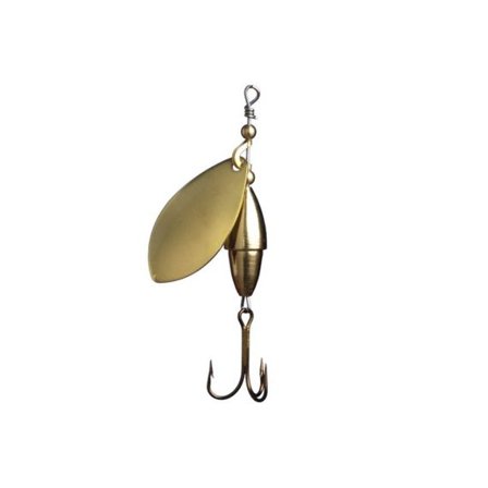 Akka Spinnare 10 gram Guld