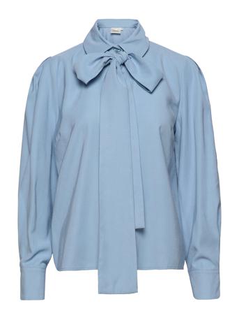 Alidagz Shirt Blue Gestuz