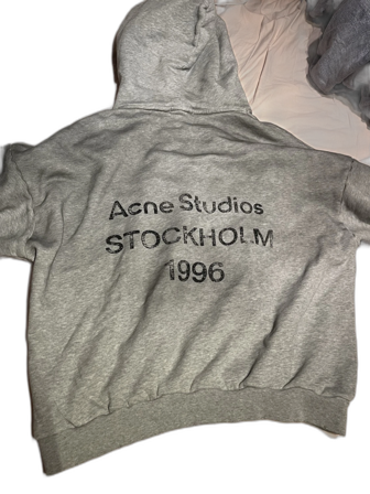 Acne studios hoodie