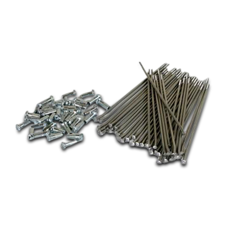 Spițe Roată Față Haan 21"