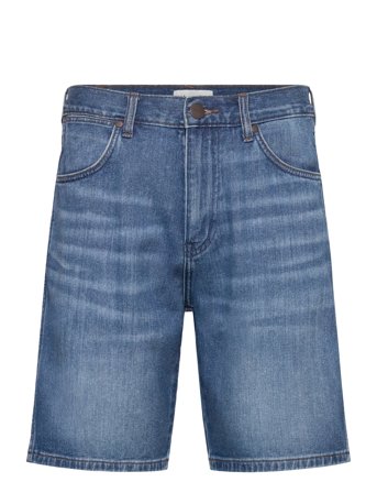 Wrangler Frontier Short Blå