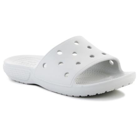 Tøffel Crocs Classic Slide Atmosphere Hvid 38