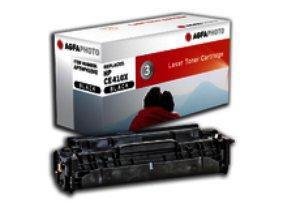 AGFAPHOTO Svart - tonerpatron (alternativ for: HP 305X, HP CE410X) - for LaserJet Pro 300 color M351a, 300 color MFP M375nw, 400 color M451, 400 color