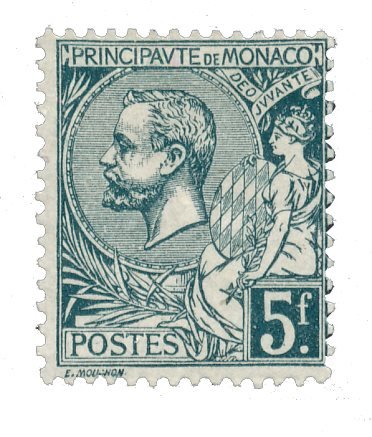 Monaco YT 47 - Ubrugt