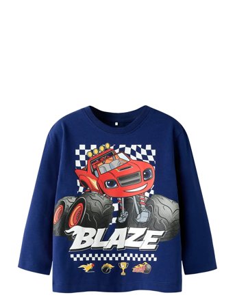 name it | Nmmaman Blaze Ls Nreg Top Vde | 98