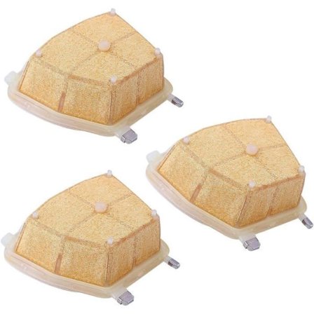 Luftfilterrengörare kompatibel med STIHL MS311 MS362 MS391 Motorsåg 1141 120 1600, luftfilter