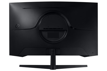 Samsung Odyssey G5 S32CG554EU - G55C Series - LED-skjerm - kurvet - QHD - 32" - HDR