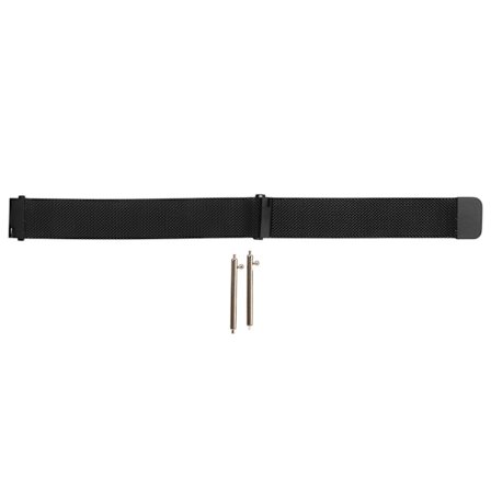 Rostfritt stål klockarmband 18 mm armband ersättning armband för Huawei GT2 Smartwatch