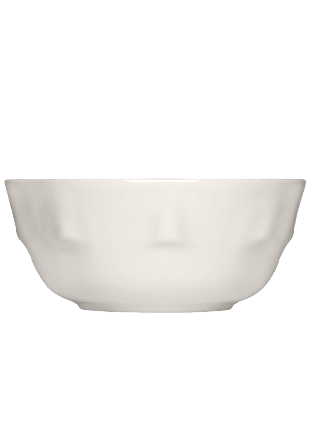 Iittala Solare Skål 0,4L / 14cm Serveringstillbehör Vit