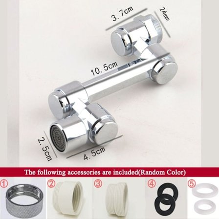 Vandhane Aerator Extender Vanddyse Extender Vandhaner Bubbler