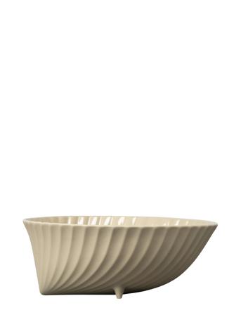 Bowl Frances M Home Decoration Decorative Platters & Bowls Beige ByOn