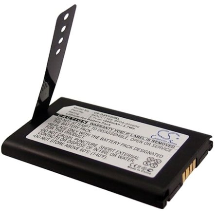 Batteri till Datalogic CVR2 mm