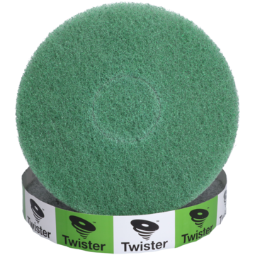 Rondell Twister Grön 25,4cm Taski 360