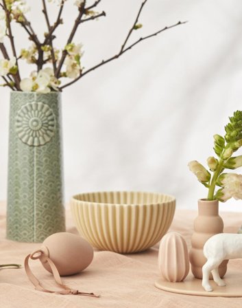 Dottir Samsurium Bolle 13cm Gul