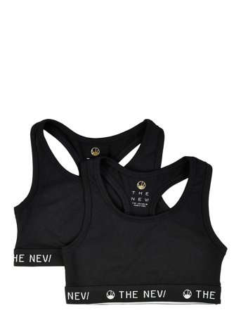 The New | 2-Pack Organic Top Noos | 146/152