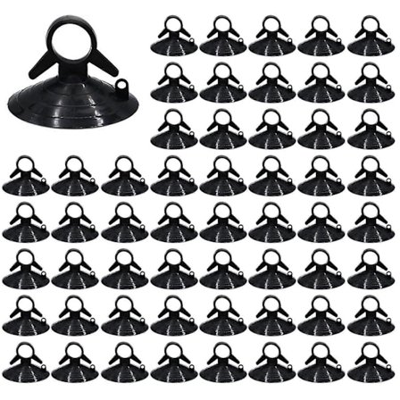 100-pack Sugproppar Markis Husvagn Bil Båt Van 3,5cm /4,5cm /3,8cm