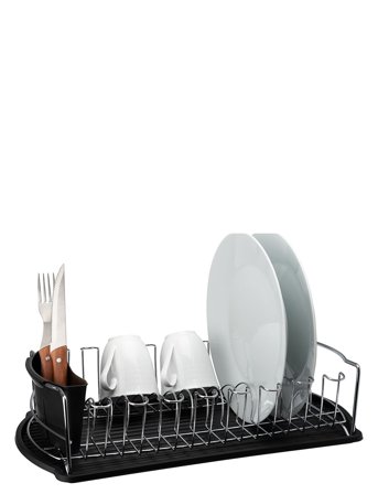 Dish Rack Disa Silver Dorre
